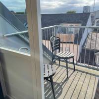 Twin Room with Balcony