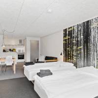 Apartment (4 Adults)