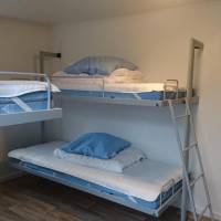 Quadruple Room with Shared Bathroom