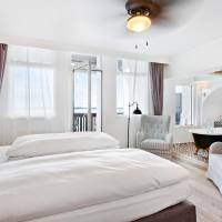 Junior Suite with Sea View without Spa Access