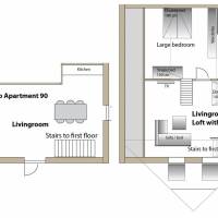 Large Apartment
