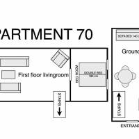 Apartment - Split Level