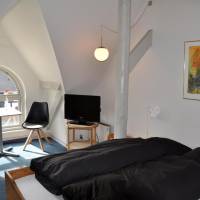 Double or Twin Room with Shared Bathroom