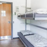 Single Room with Shared Bathroom