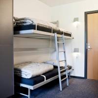 Twin Room with Shared Bathroom