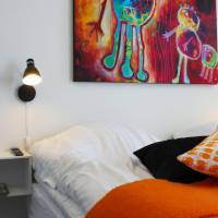 Twin Room with Shared Bathroom