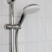 Small with Shared Bathroom