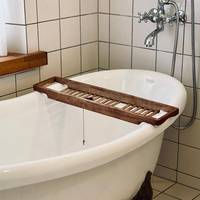 Medium with Bathtub