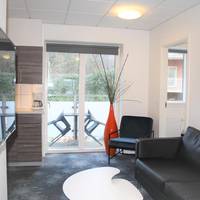 Two-Bedroom Apartment with Balcony