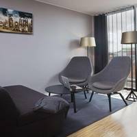 Suite with Balcony