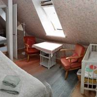 Triple Room with Shared Bathroom