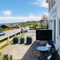 Double or Twin Room with Terrace