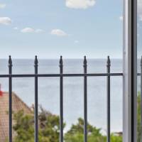 Double Room with French Balcony and Sea View