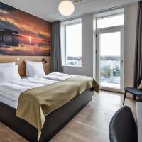Superior Double Room with Balcony
