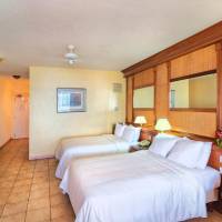 Deluxe King or Double Oceanfront Room