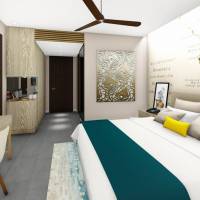 Double Room with Mountain View