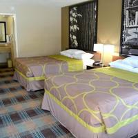 Queen Room with Two Queen Beds - Non-Smoking