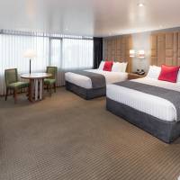 Junior Suite with Two Queen Beds - Non-Smoking