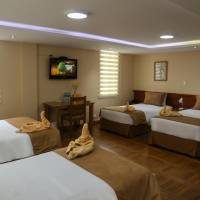 Standard Quadruple Room