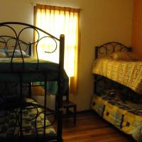 Bed in 6-Bed Mixed Dormitory Room
