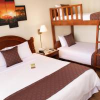 Classic Quadruple Room