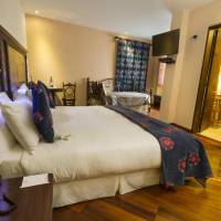 Double Room with Sofa Bed