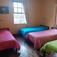 Single Bed in 4-Bed Dormitory Room