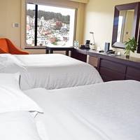 Deluxe Double Room with Two Double Beds