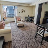 Deluxe King Suite