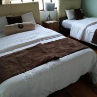 Twin Room with Private Bathroom