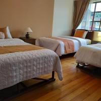 Triple Room with Shared Bathroom