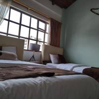 Double Room with Shared Bathroom