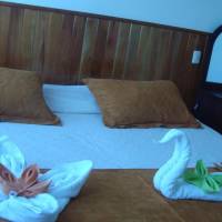 Classic Double Room with Balcony
