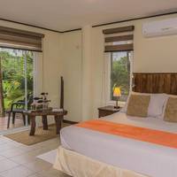 Double or Twin Room with Garden View