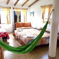 Triple Room with Sea View