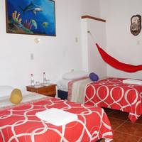 Double or Twin Room with Private Bathroom