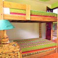 Double or Twin Room with Mountain View