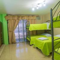 Mixed Dormitory Room