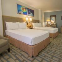 Double Room with Two Double Beds - Non-Smoking