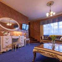 Suite with Sauna