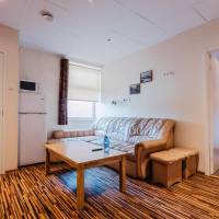 Two-Bedroom Apartment with Sauna