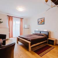 Junior Suite with Balcony