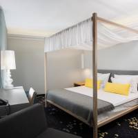 Romantic Superior Double Room
