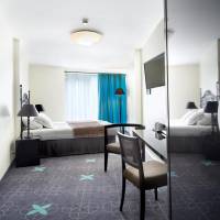 Standard Premium Double or Twin Room