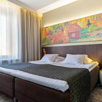 Standard Room with Freedom Square View