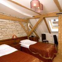 Economy Double or Twin Room