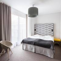 Standard Double Room with Spa Access 
