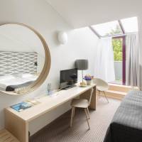 Superior Double with Spa Access