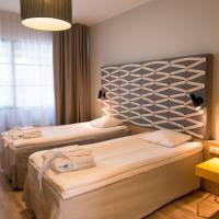 Standard Twin Room with Spa Access 