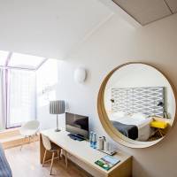 Superior Twin Room with Spa Access 